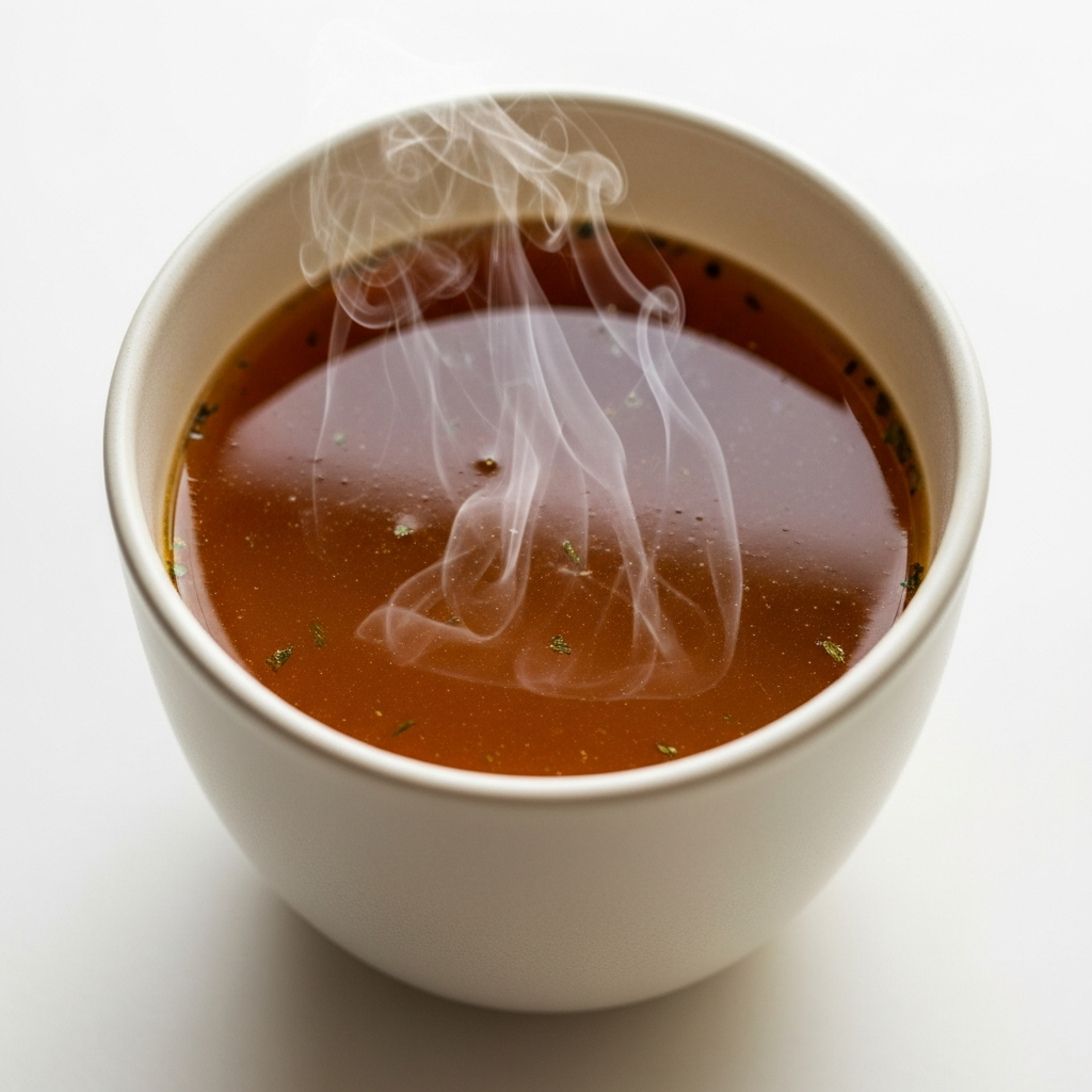 Sippable Bone-Broth Protein Cup