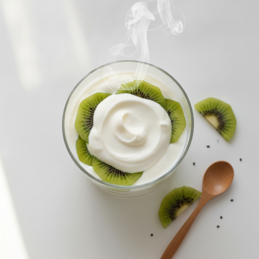 Lactose-Free Yoghurt & Kiwi Cup