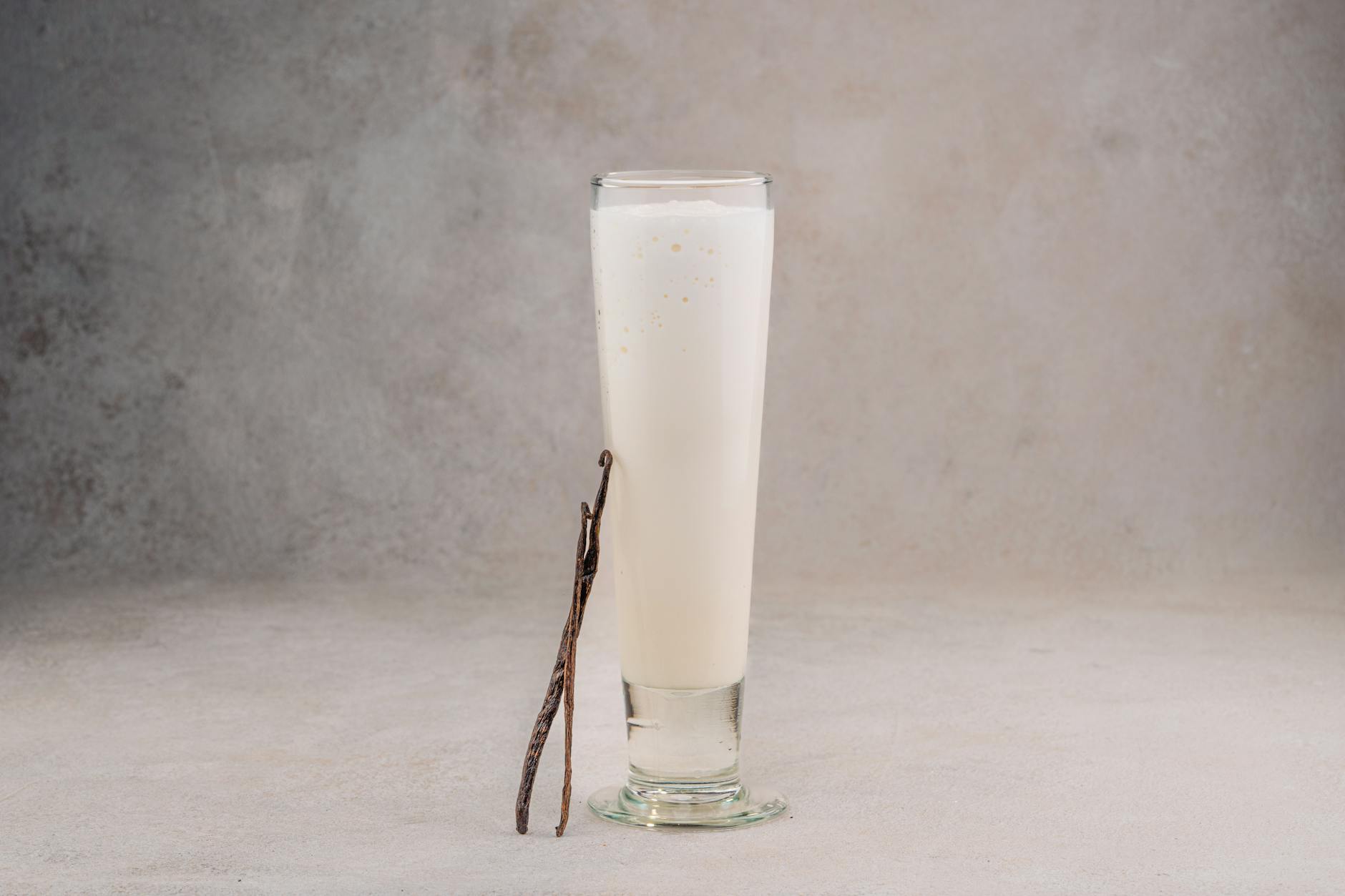 Calming Vanilla Rice Protein Breakfast Sipper