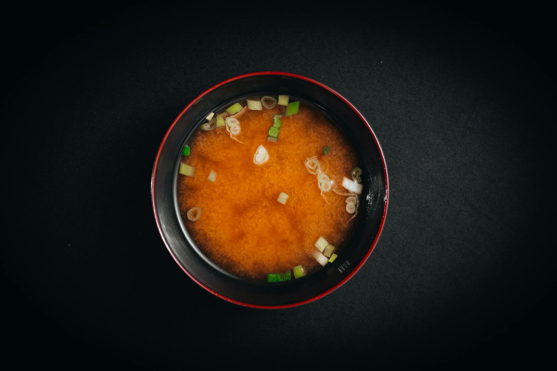 Savory Miso Tofu Nausea-Ease Smoothie