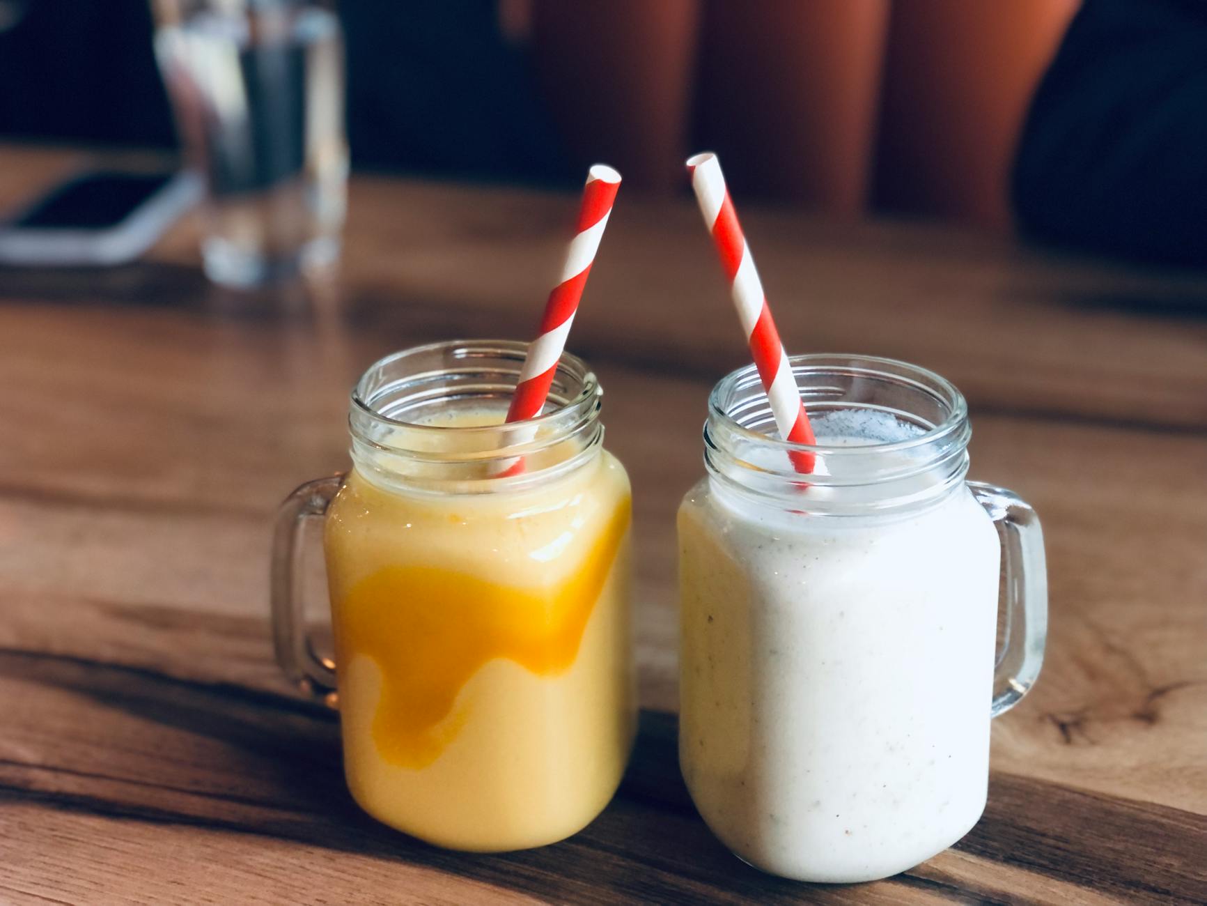 Soothing Low-FODMAP Vanilla Ginger Bloat-Ease Smoothie