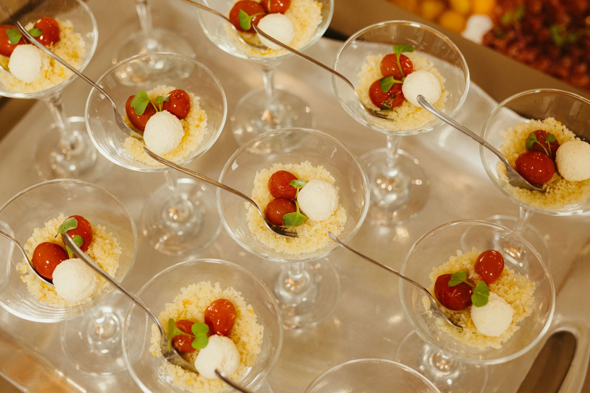 Calming Cinnamon Fish & Couscous Snack Cups