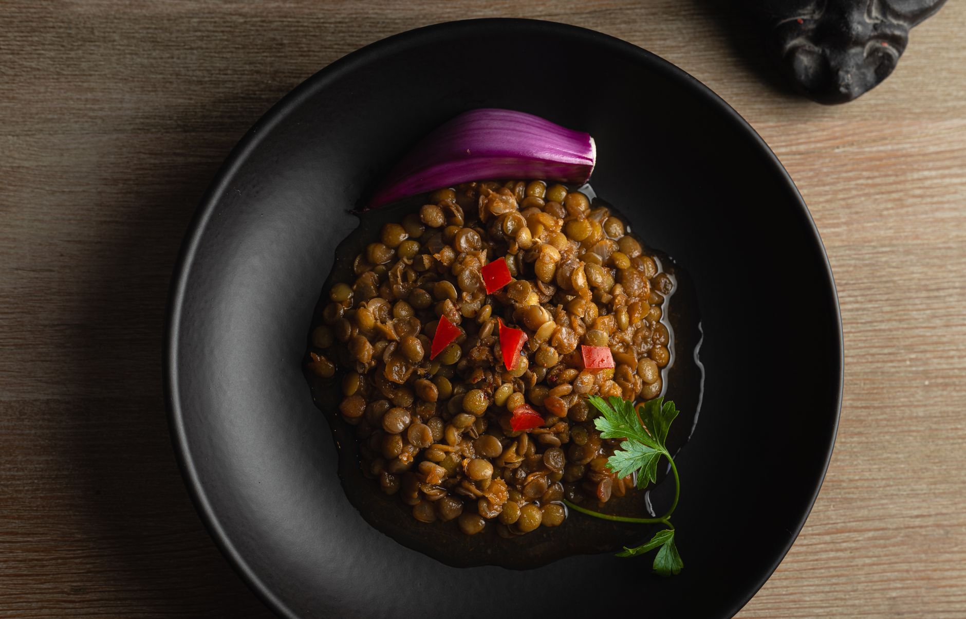 Vegan Meal-Prep Lentil Bowls