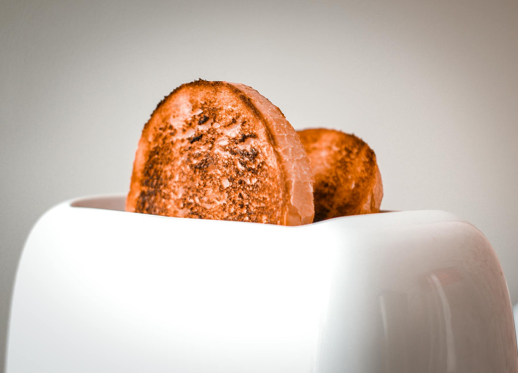 Warm Cinnamon Lentil Cocoa Breakfast Toast