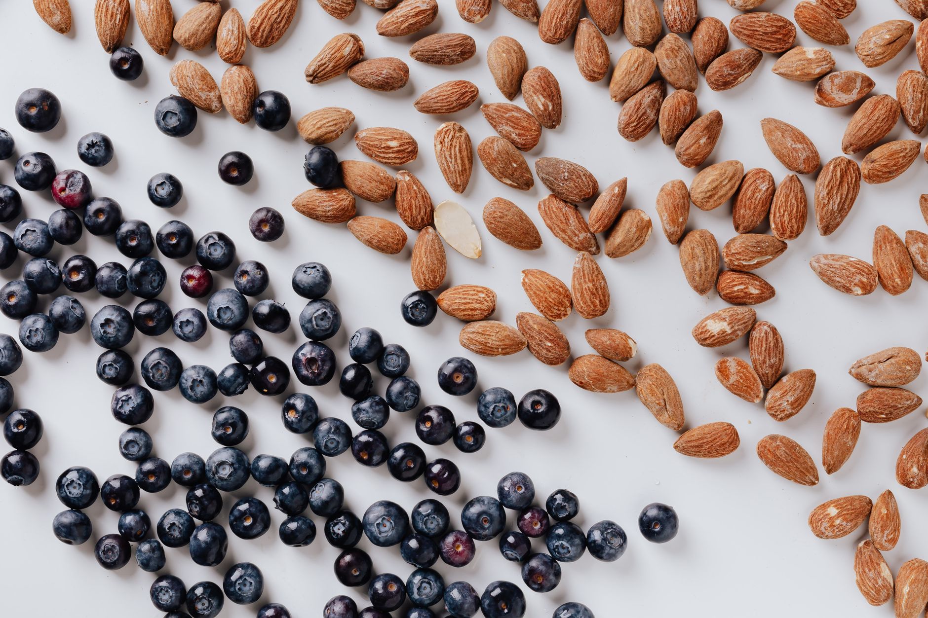 Blueberry Almond Baked Protein Oatmeal