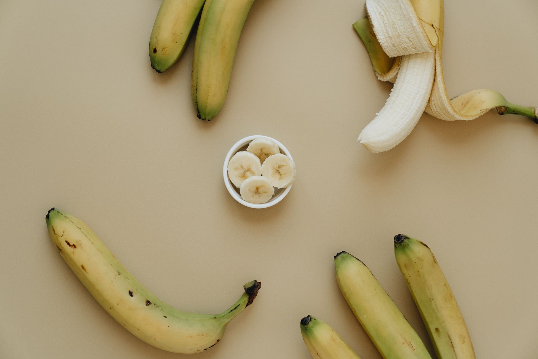 Banana Vanilla Recovery Smoothie