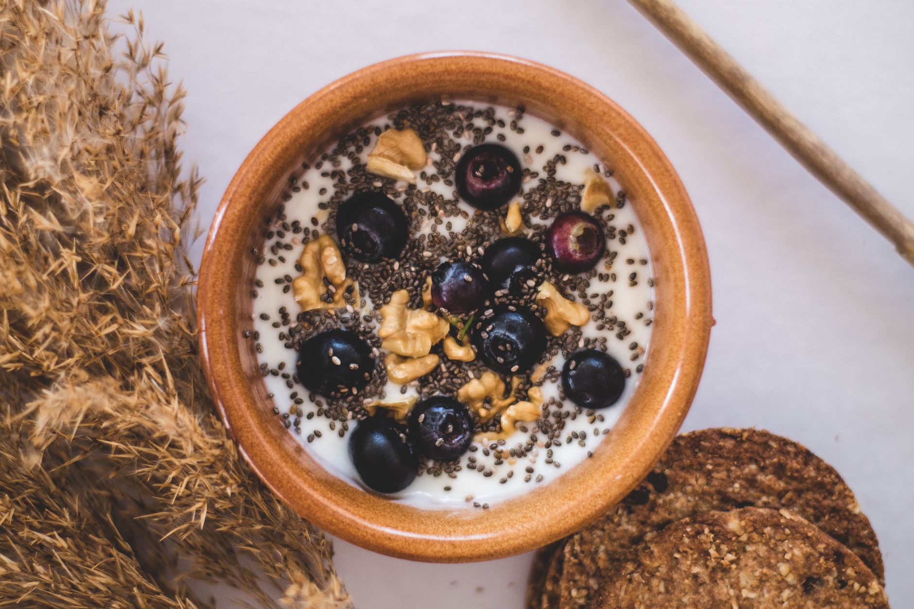 Creamy Pumpkin Pie Protein Oats