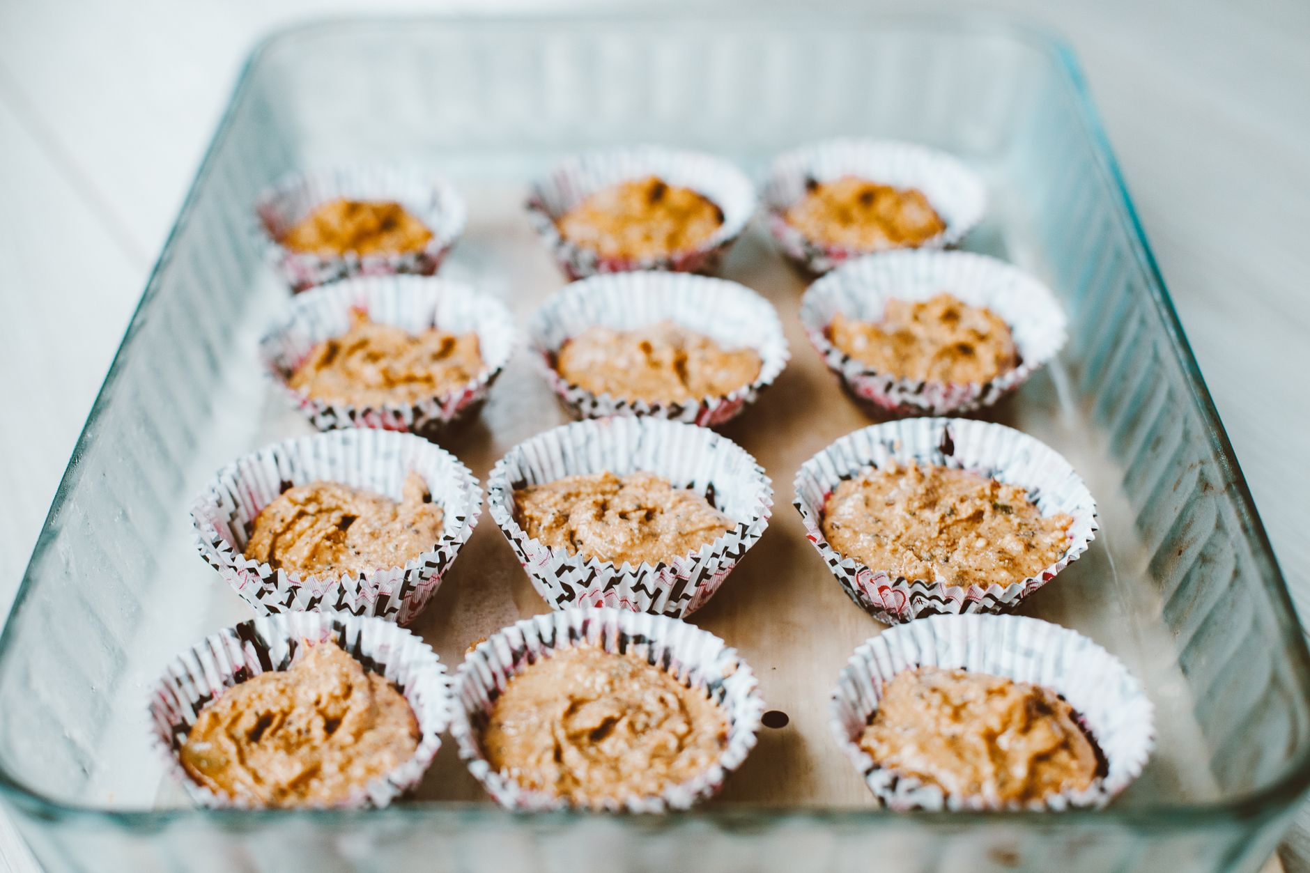 Egg-Free Meal-Prep Muffins