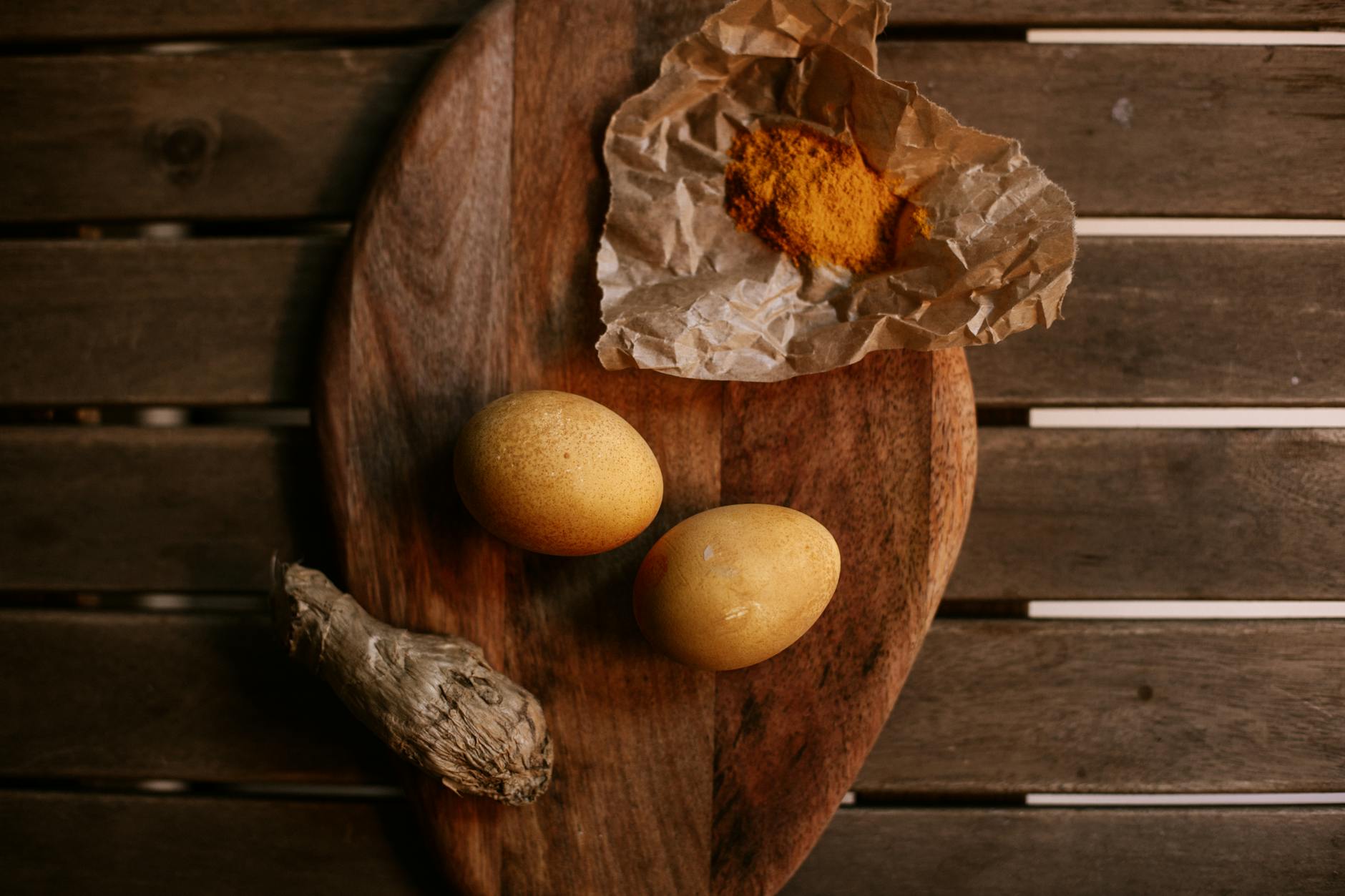 Gentle Ginger Egg Drop Oats