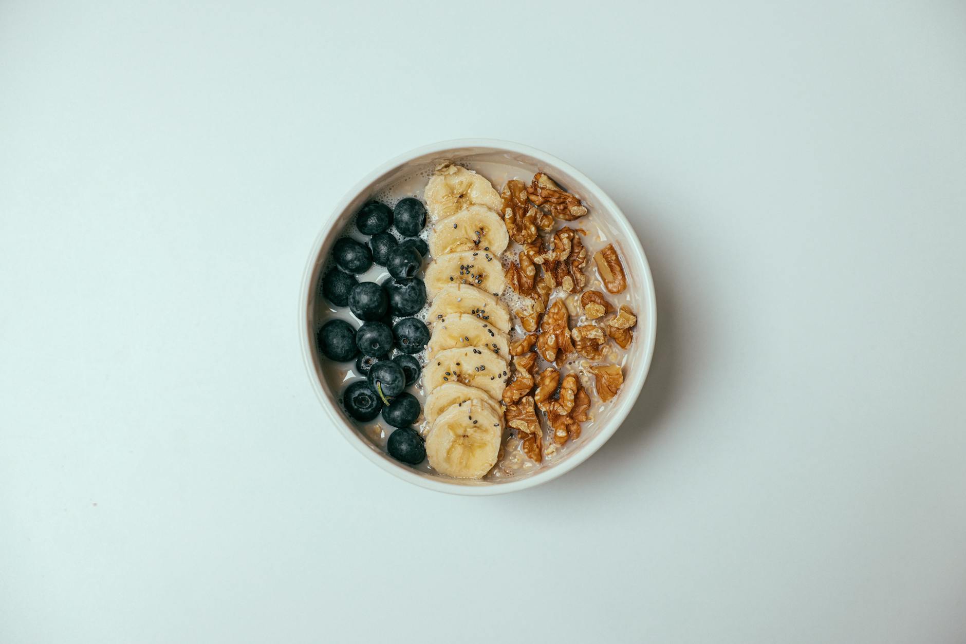 Gentle Ginger Banana Protein Smoothie