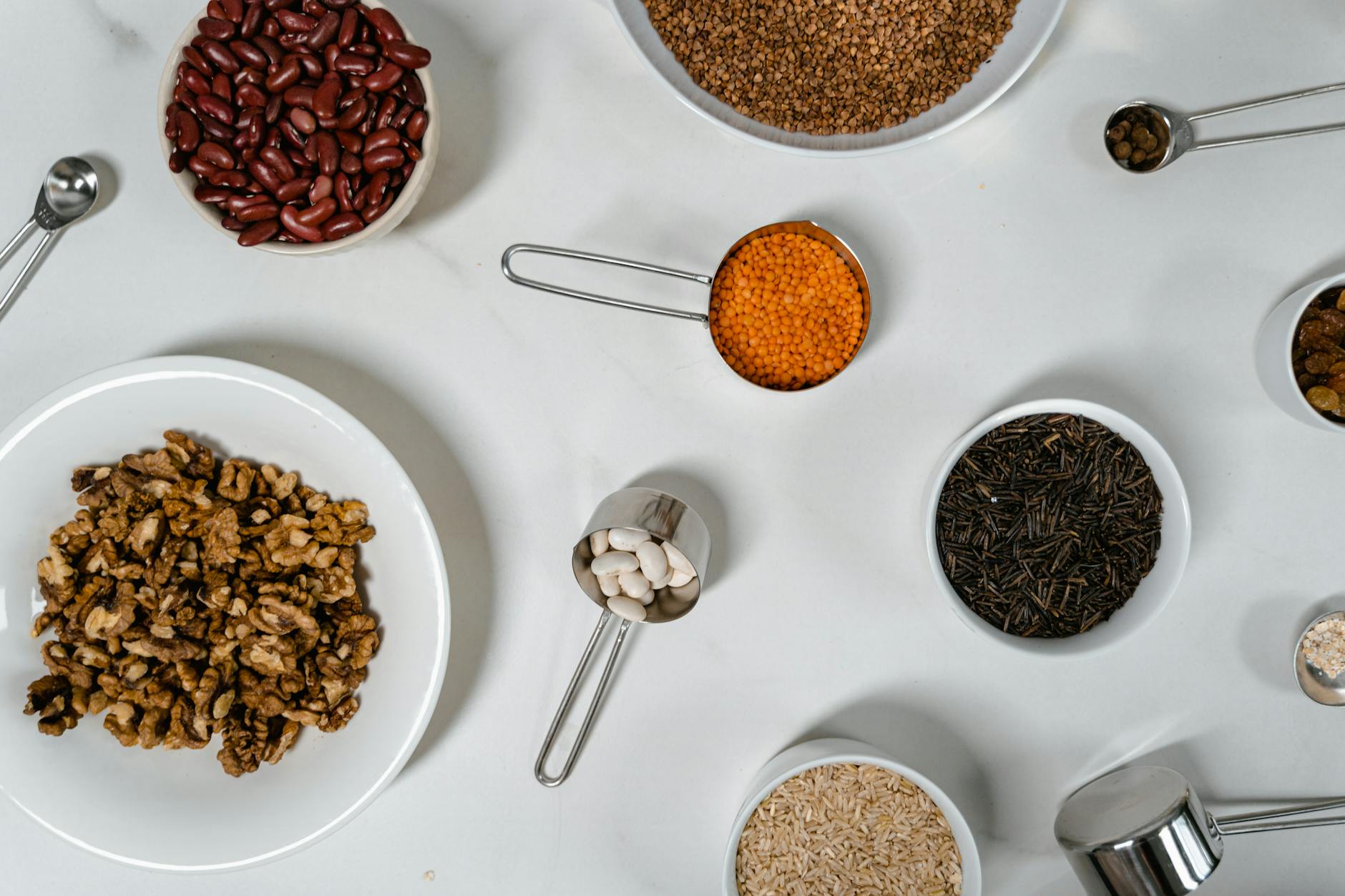 Herbed Turkey Lentil Brown Rice Nausea-Ease Bowl