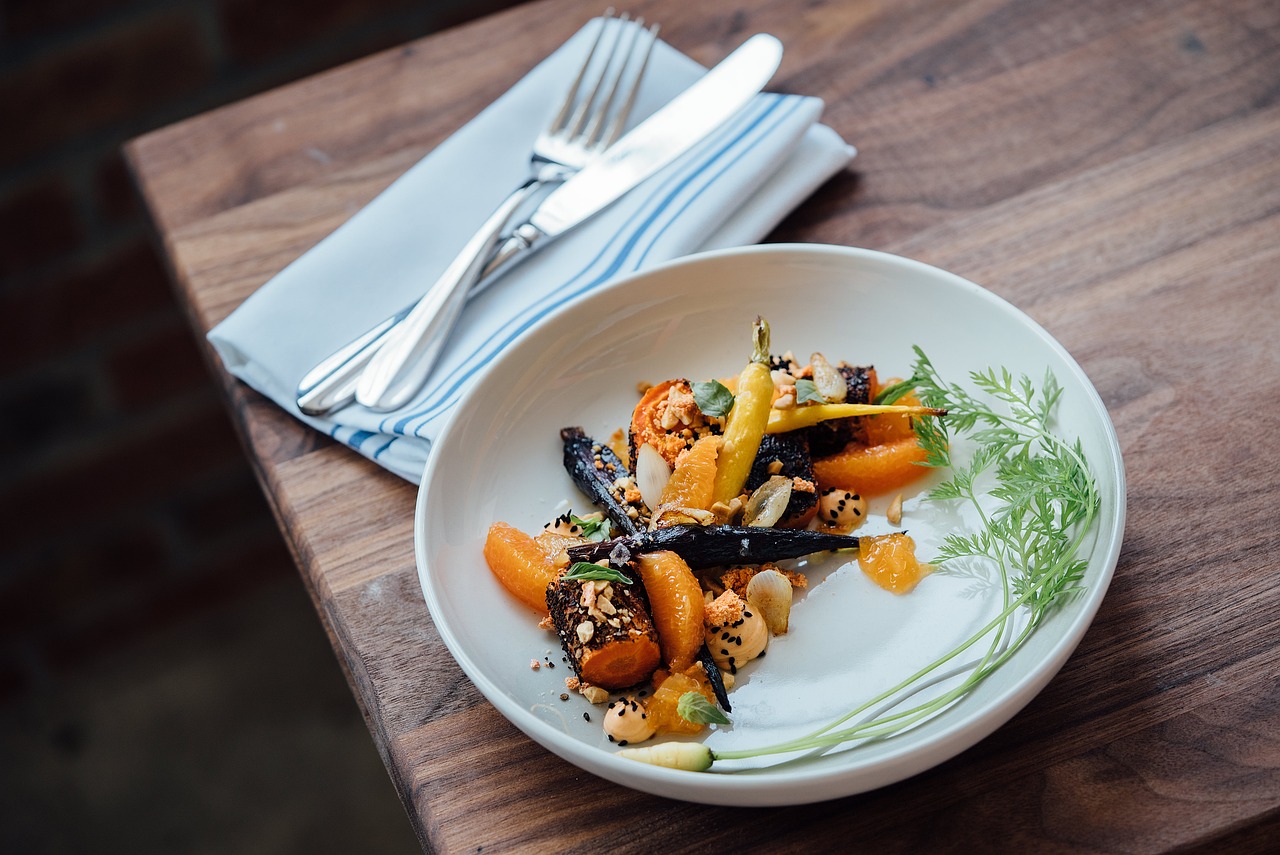 Herbed Cod and Soft Couscous Lunch Bowl