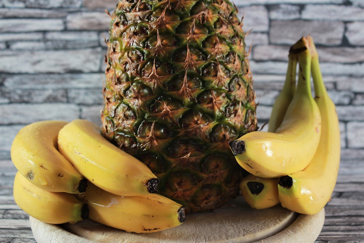 Gentle Ginger Protein Banana Smoothie